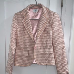 CUTE QUILTED BLAZER💓